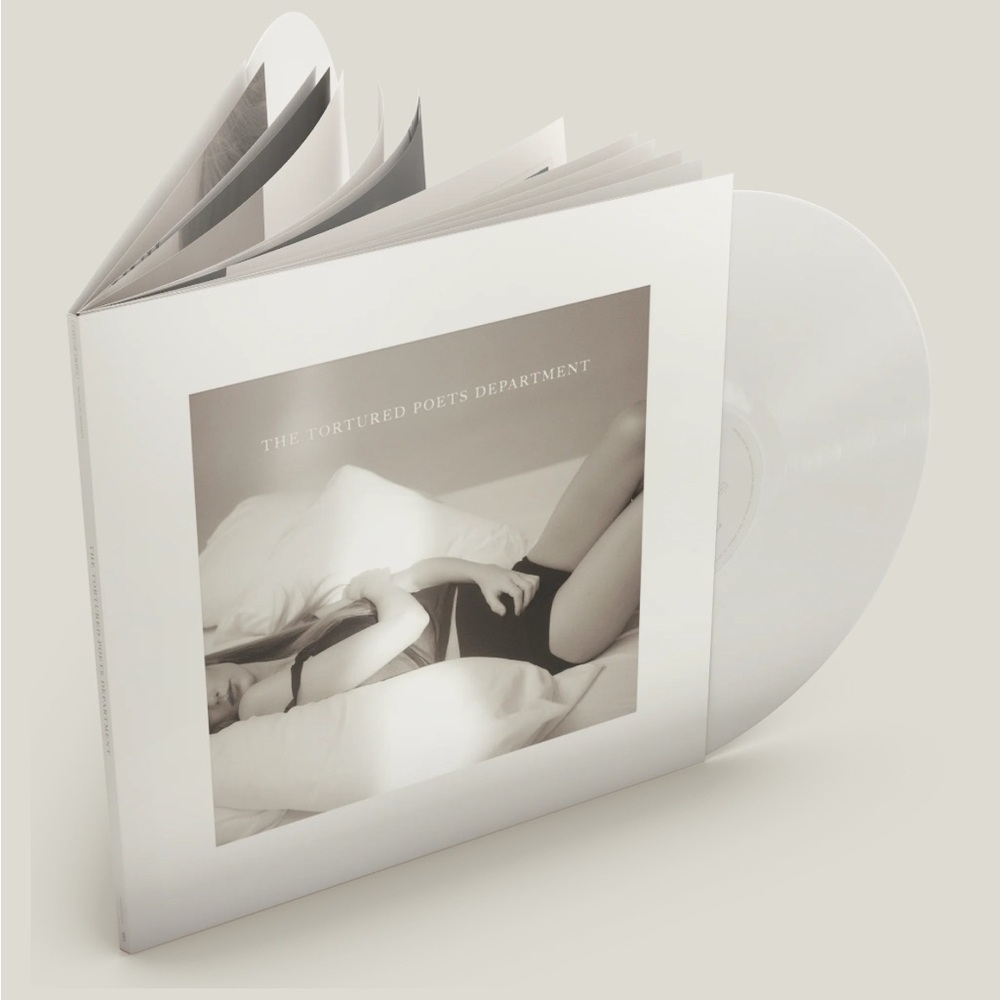 TTPD Vinyl